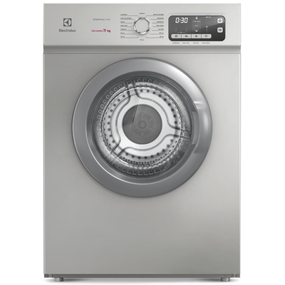 Secadora Electrolux Essential Care 11Kg 16 Programas de Secagem STH11 Inox 220V