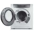 Conjunto Electrolux Lavadora de Roupas 12kg Efficient LET12 + Secadora Piso e Parede 11kg SVB11 220V
