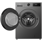 Lava e Seca Hisense 11Kg Infinit Series Compacta iFit Inverter Titanio 220V