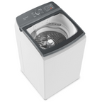 Conjunto Brastemp Lavadora de Roupas 18kg Advanced BWF18AB + Secadora de Parede 10kg BSI10BB 220V