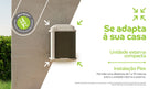 Ar-Condicionado Split Consul Triple Inverter 9000 BTUs Frio Bivolt