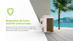 Ar-Condicionado Split Consul Triple Inverter 9000 BTUs Frio Bivolt