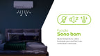 Ar-Condicionado Split Consul Triple Inverter 9000 BTUs Frio Bivolt