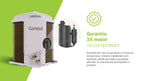 Ar-Condicionado Split Consul Triple Inverter 9000 BTUs Frio Bivolt