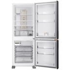 Refrigerador Brastemp 500L BRE66AB Duplex Inverse Inteligente B= Smart Branco Bivolt