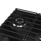 Cooktop à Gás Mueller 5 Bocas MCG5BM Tripla Chama Bivolt