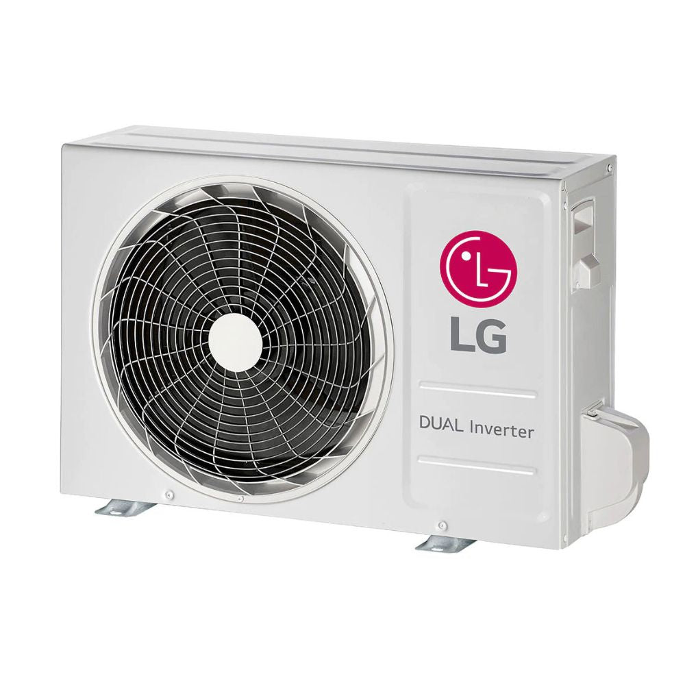 Ar-Condicionado LG Dual Inverter Compact +AI 18000 BTUs S3-Q18KLQAL Frio 220V