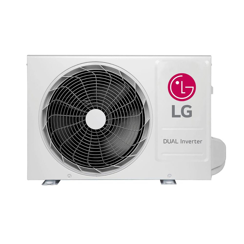 Ar-Condicionado LG Dual Inverter Compact +AI 18000 BTUs S3-Q18KLQAL Frio 220V