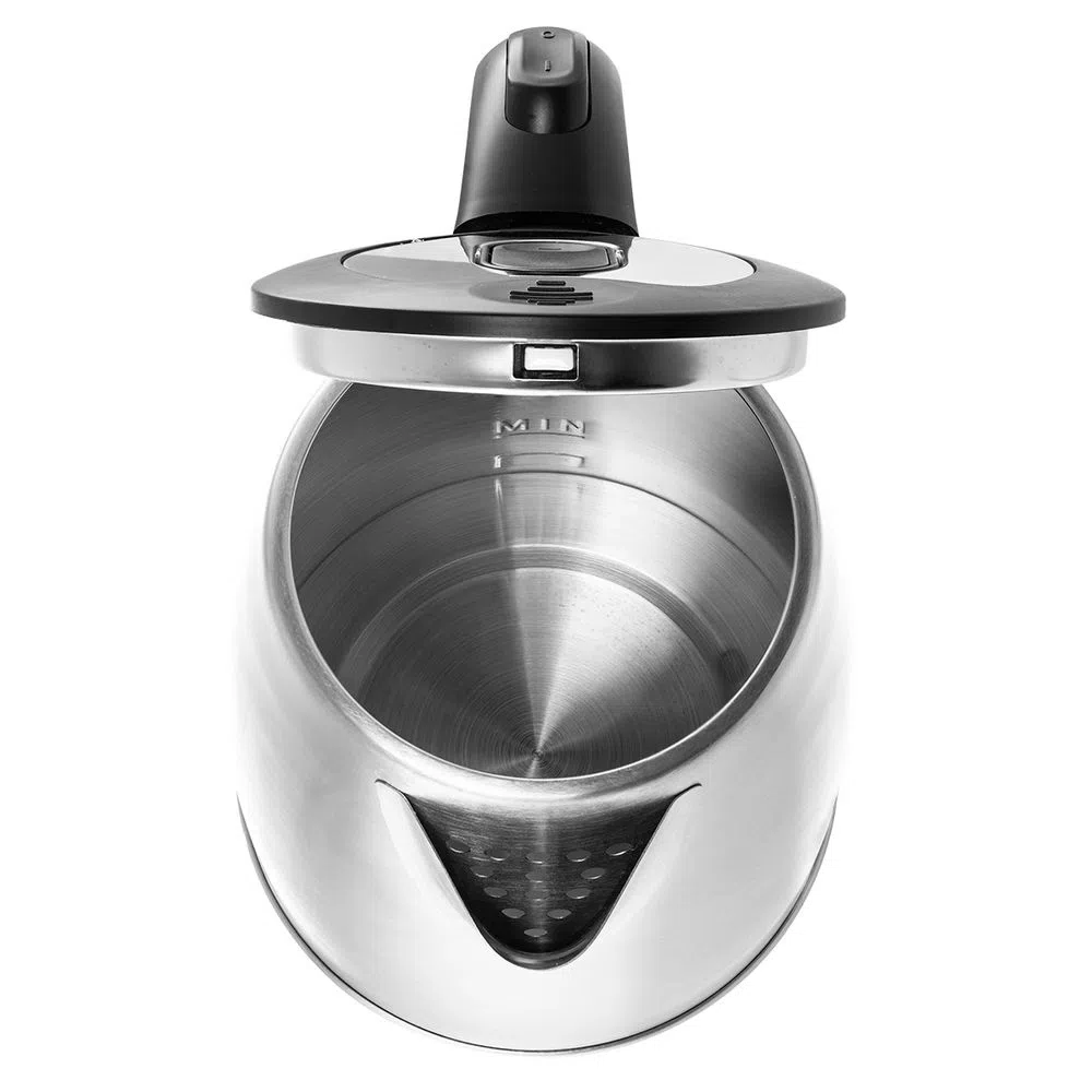 Chaleira Elétrica Britânia 1,8L BCH07 Temp Control Inox 220V