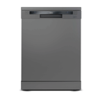 Lava-Louças Midea 14 Serviços DWA14S2 Programa Eco Cinza 220V