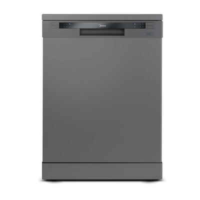 Lava-Louças Midea 14 Serviços DWA14S2 Programa Eco Cinza 220V