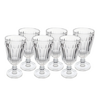 Jogo 6 Taças Bretagne Full-Fit 330ml em Cristal Ecológico