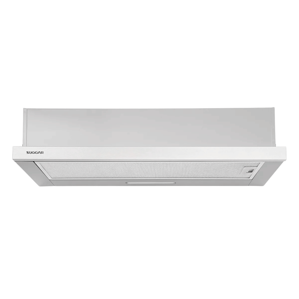 Depurador de Ar de Embutir Suggar Slim 80cm DE82IX Inox 220V