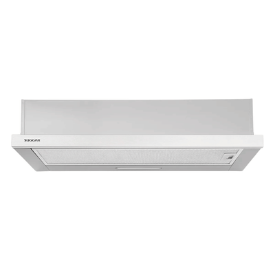 Depurador de Ar de Embutir Suggar Slim 80cm DE82IX Inox 220V