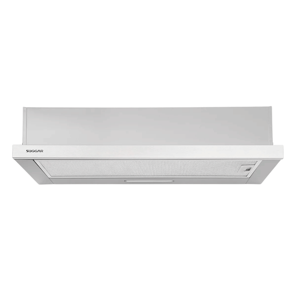 Depurador de Ar de Embutir Suggar Slim 80cm DE82IX Inox 220V
