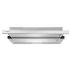 Depurador de Ar de Embutir Suggar Slim 80cm DE82IX Inox 220V