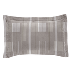 Fronha Hedrons Percal 200 Fios 50x70cm Urban