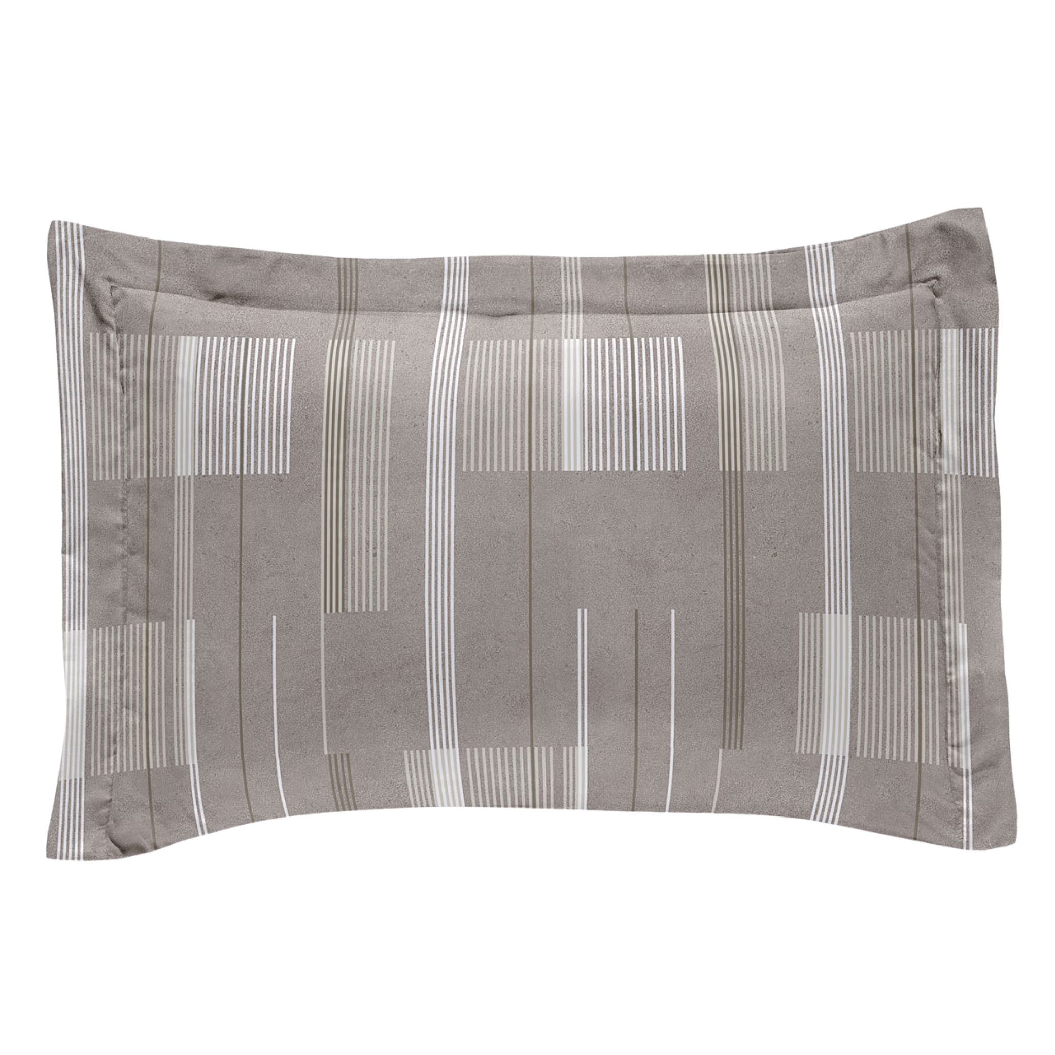 Fronha Hedrons Percal 200 Fios 50x70cm Urban