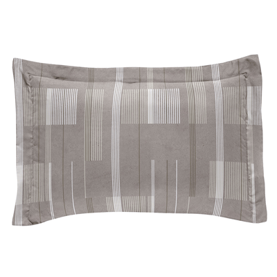 Fronha Hedrons Percal 200 Fios 50x70cm Urban