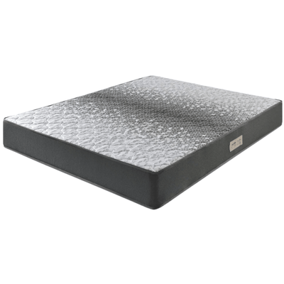 Colchão Espuma Dual Firm D-28 Ecoflex Casal 138x188x22cm Chumbo