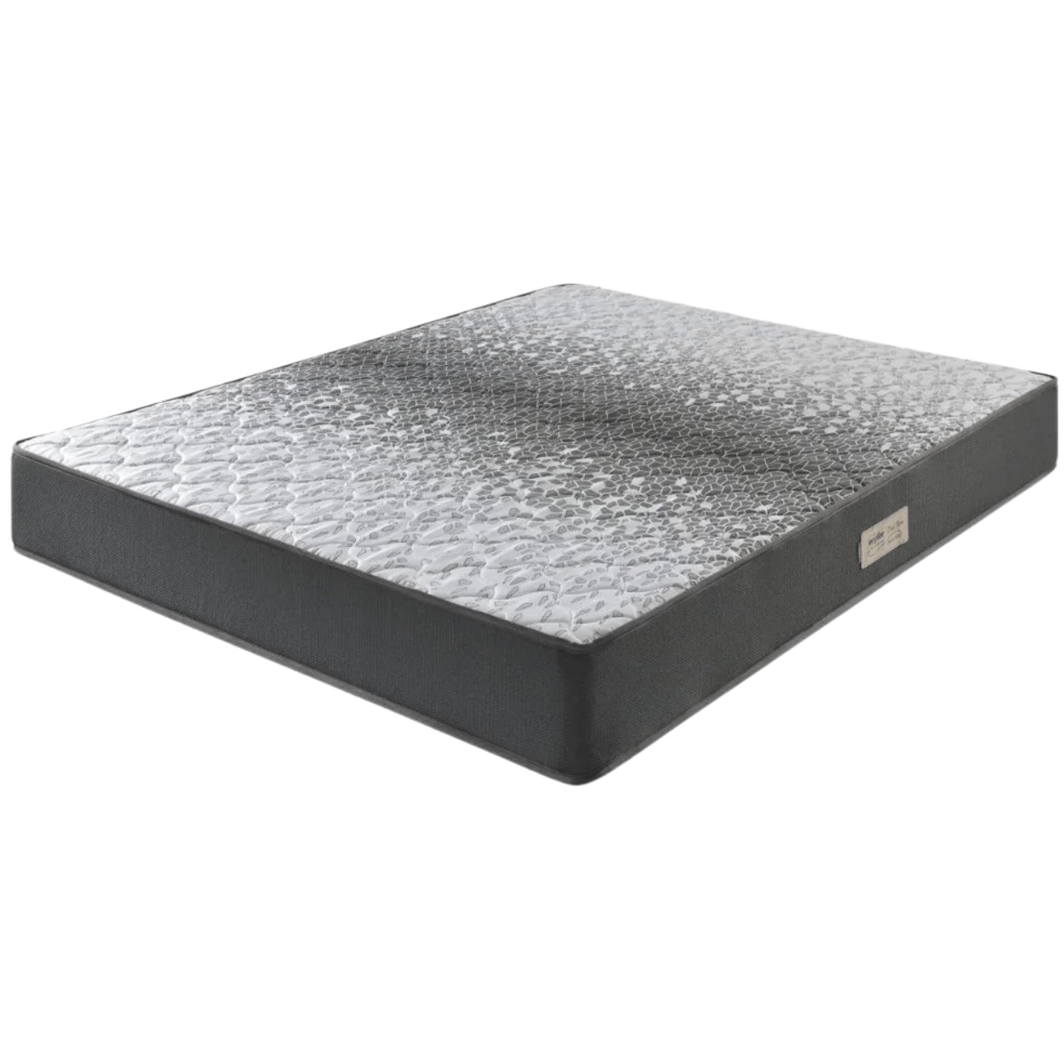 Colchão Espuma Dual Firm D-28 Ecoflex Casal 138x188x22cm Chumbo