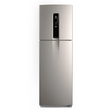 Refrigerador Electrolux 410L IF46 Duplex Efficient AutoSense Inverter Inox 220V