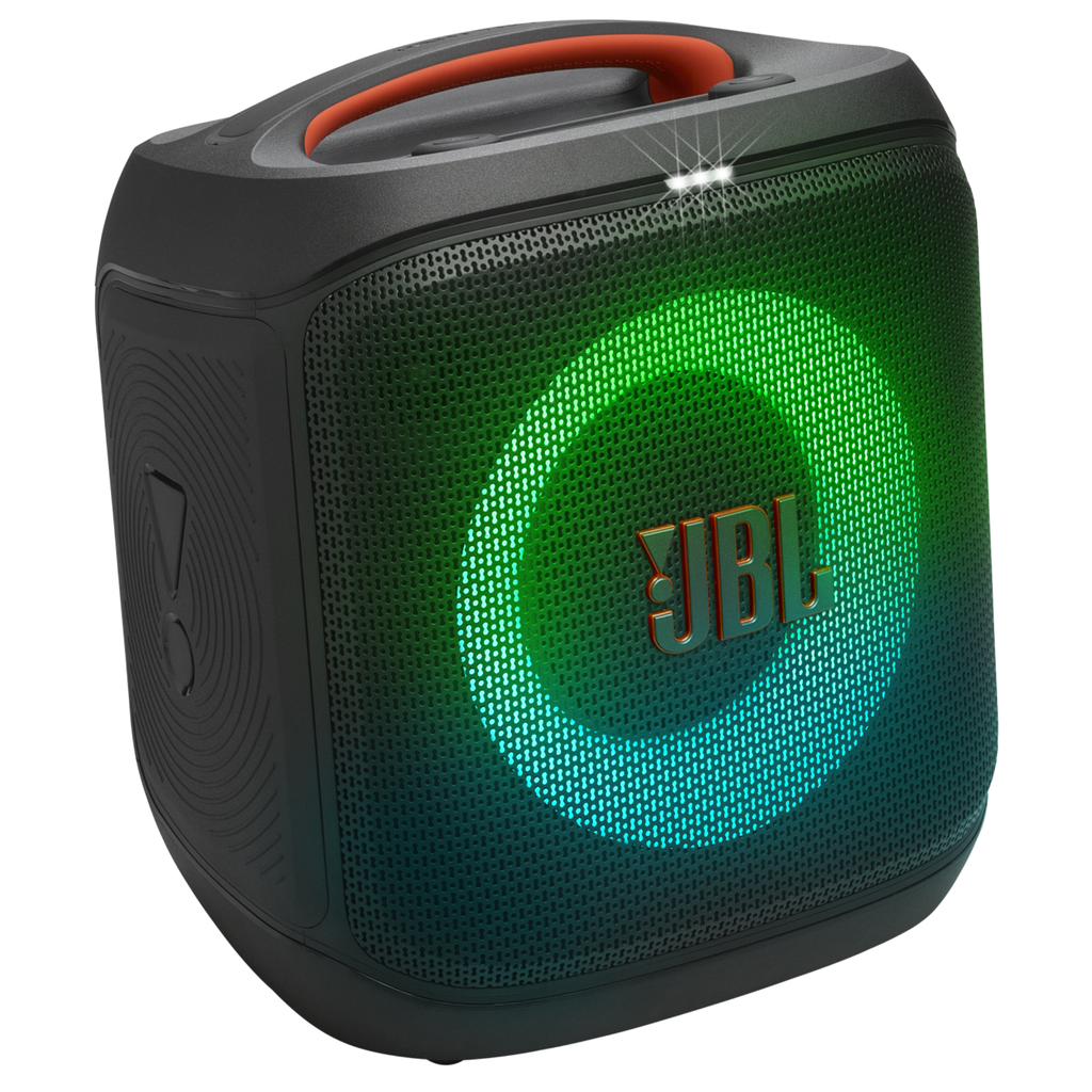Caixa de Som Portátil JBL PartyBox Encore Essential 2 Preto
