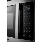 Micro-ondas De Embutir Panasonic 30L Painel Easy Touch Inox 220V