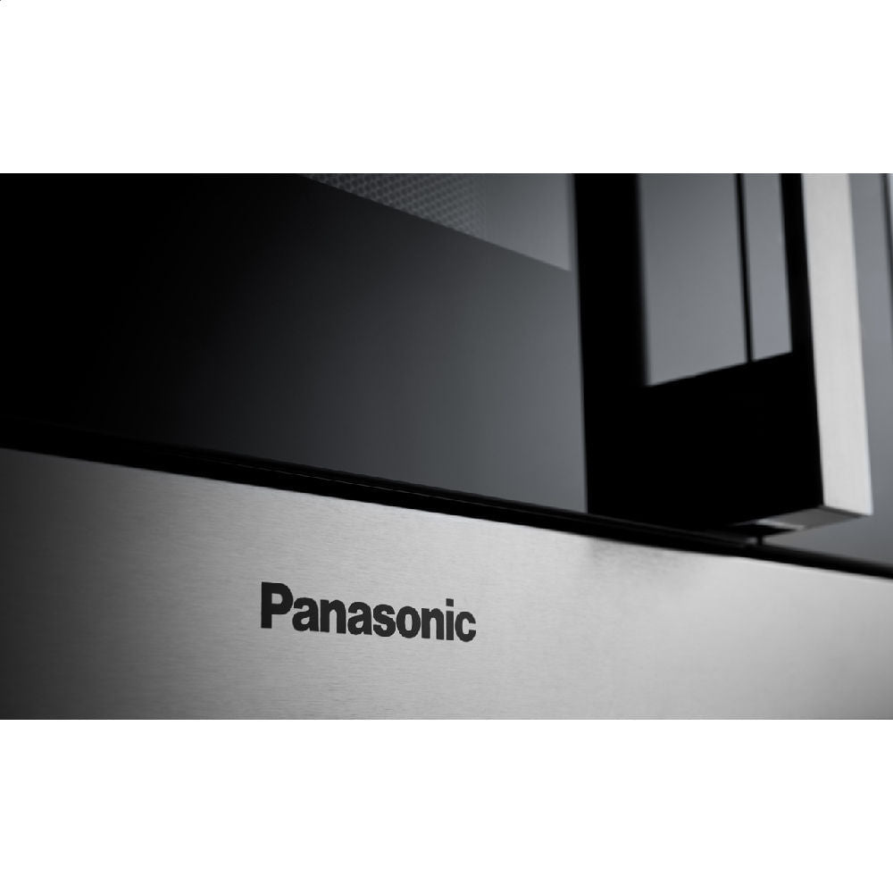Micro-ondas De Embutir Panasonic 30L Painel Easy Touch Inox 220V