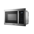 Micro-ondas De Embutir Panasonic 30L Painel Easy Touch Inox 220V