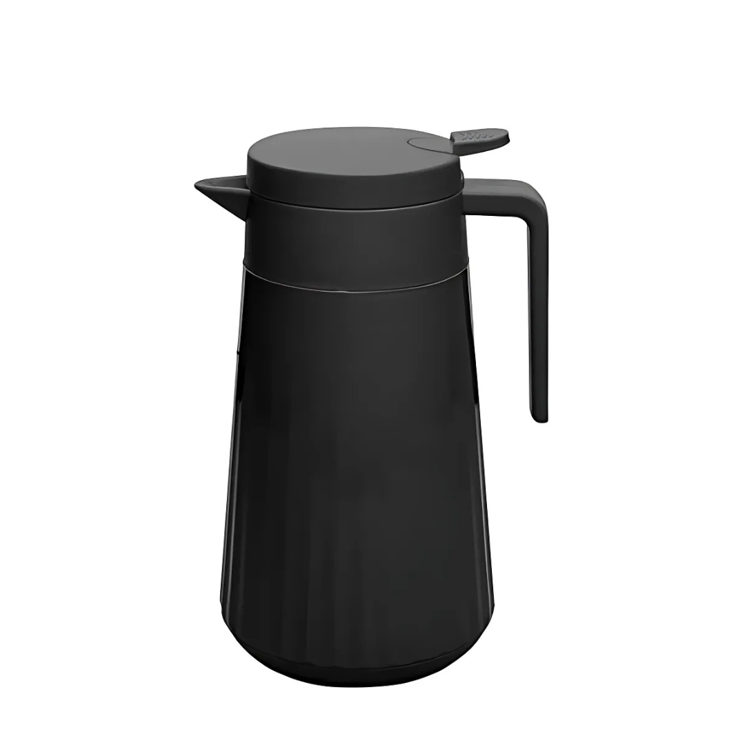 Garrafa Térmica Lyor  Unique 1L Preto