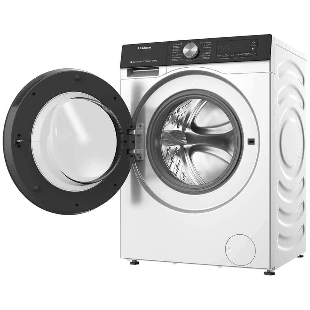 Lava e Seca Hisense 11kg Smart Wifi Inverter Branco 220V