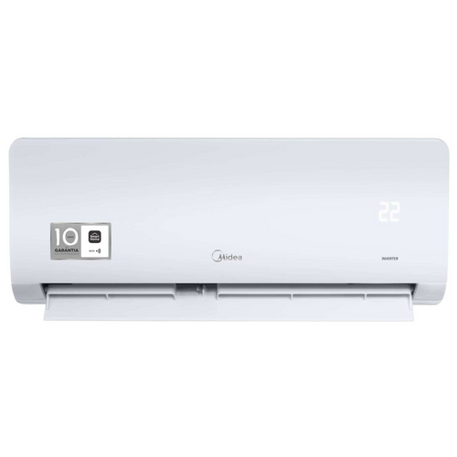 Ar-Condicionado Split Hi Wall Inverter 18000 BTUs Midea Xtreme Save Connect Quente e Frio 220V