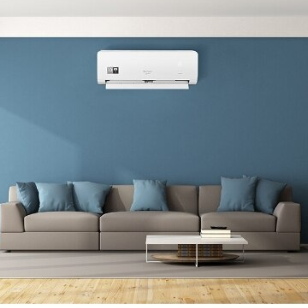 Ar-Condicionado Split Hi Wall Inverter 18000 BTUs Midea Xtreme Save Connect Quente e Frio 220V