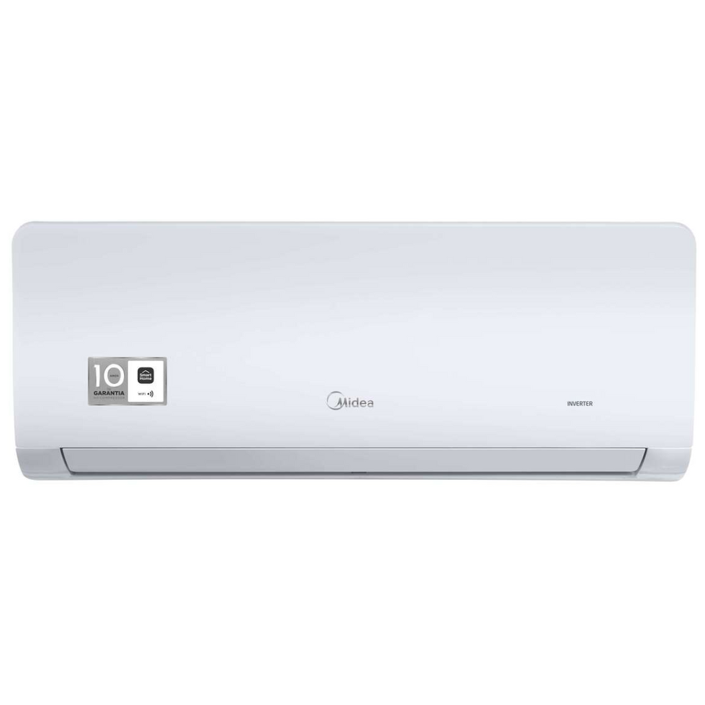 Ar-Condicionado Split Hi Wall Inverter 18000 BTUs Midea Xtreme Save Connect Quente e Frio 220V