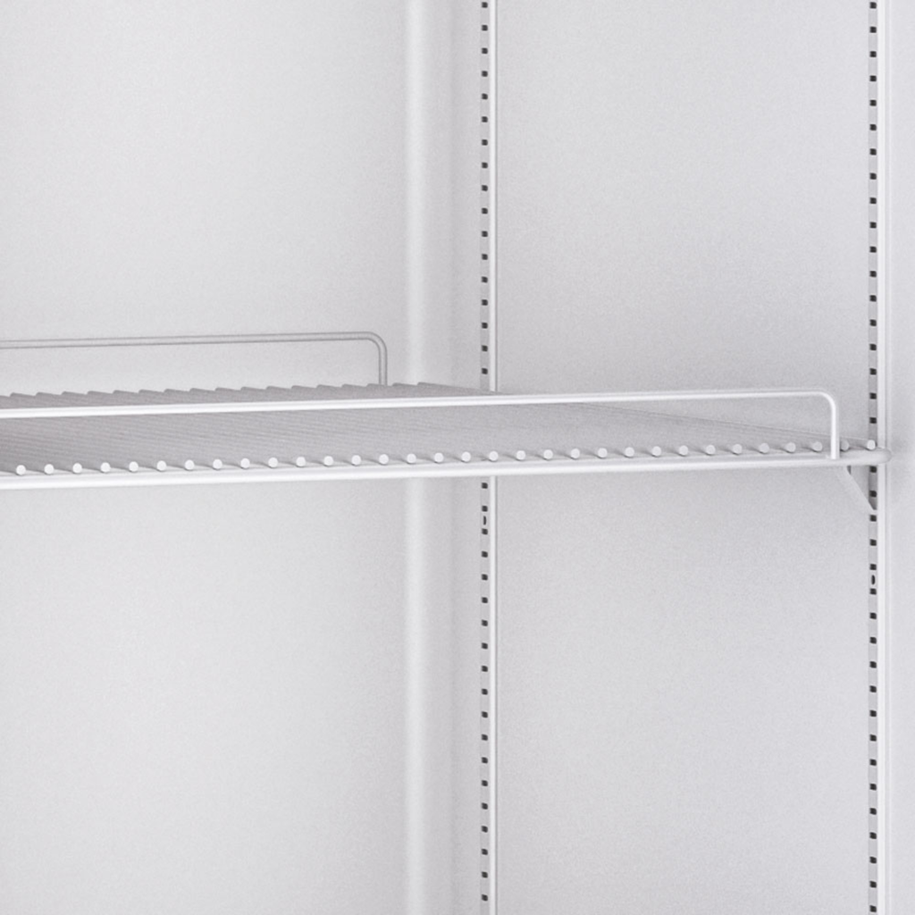 Freezer Gelopar Vertical 577L GPC-57 TE PR Preto 220V