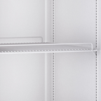 Freezer Gelopar Vertical 577L GPC-57 TE PR Preto 220V