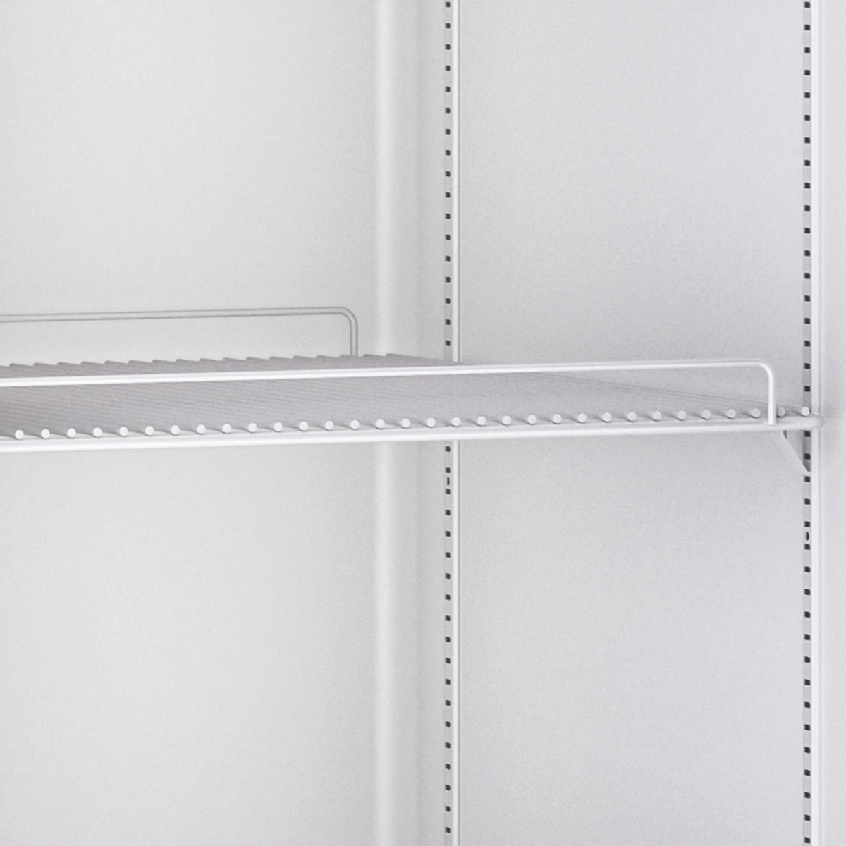 Freezer Gelopar Vertical 577L GPC-57 TE PR Preto 220V