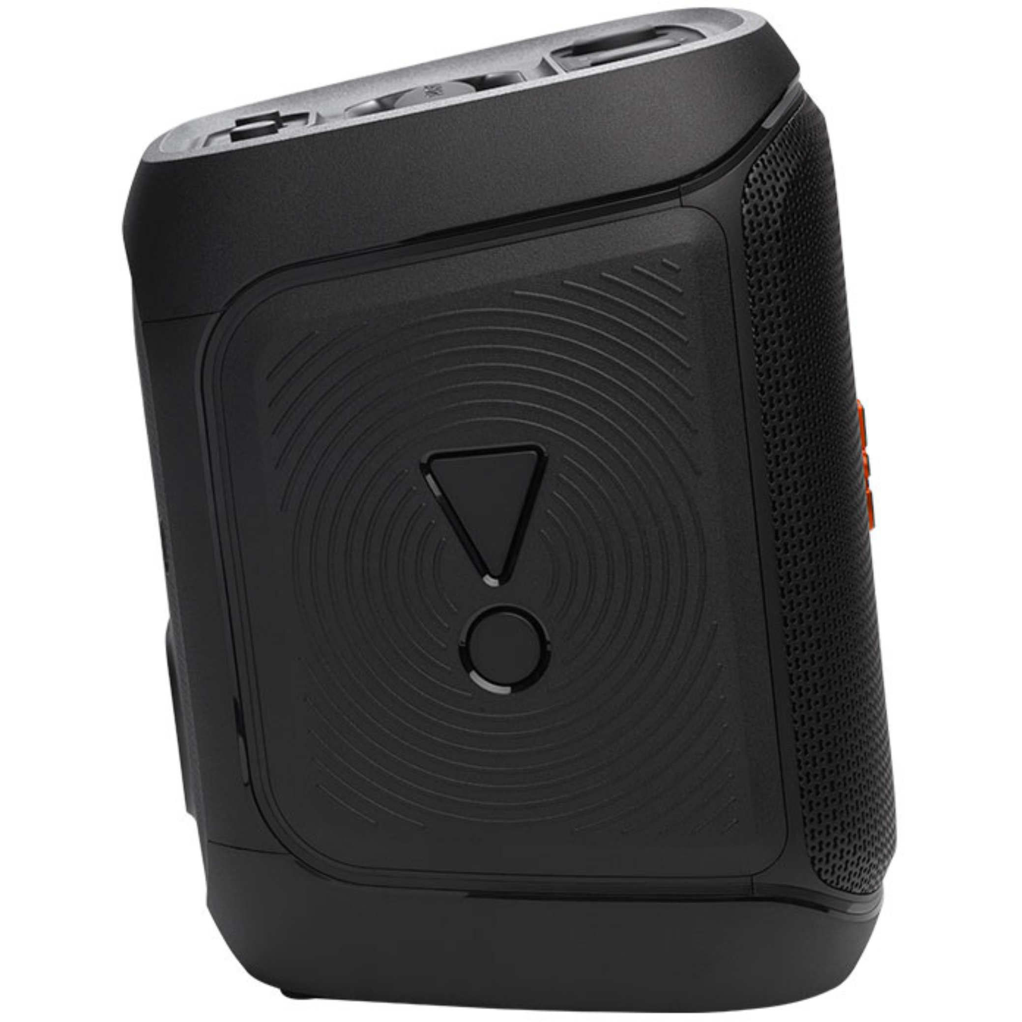 Caixa de Som Portátil JBL PartyBox Encore 2 com 2 Microfones Preto