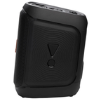 Caixa de Som Portátil JBL PartyBox Encore 2 com 2 Microfones Preto