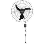 Ventilador de Parede Oscilante Ventisol 60cm 200W Preto