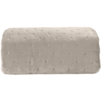 Cobertor Queen Hedrons Ultraplush 235x250cm Cevada