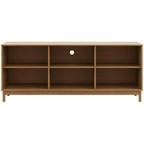 Rack Essência Finestra 160cm 2 Portas  Freijó