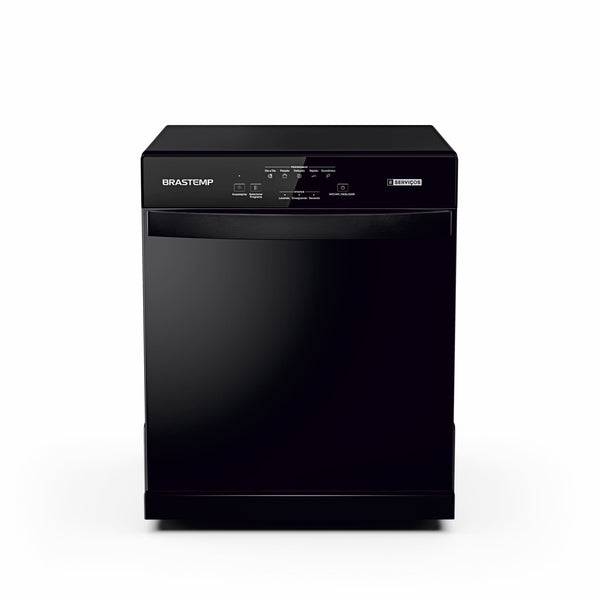 Lava Louças Brastemp 8 Serviços BLF08AE Preto 220V