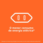 Lava Louças Brastemp 8 Serviços BLF08AE Preto 220V