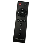Smart TV Box 4K Aquário STV-3000 8GB 1GB de Memória RAM Preto