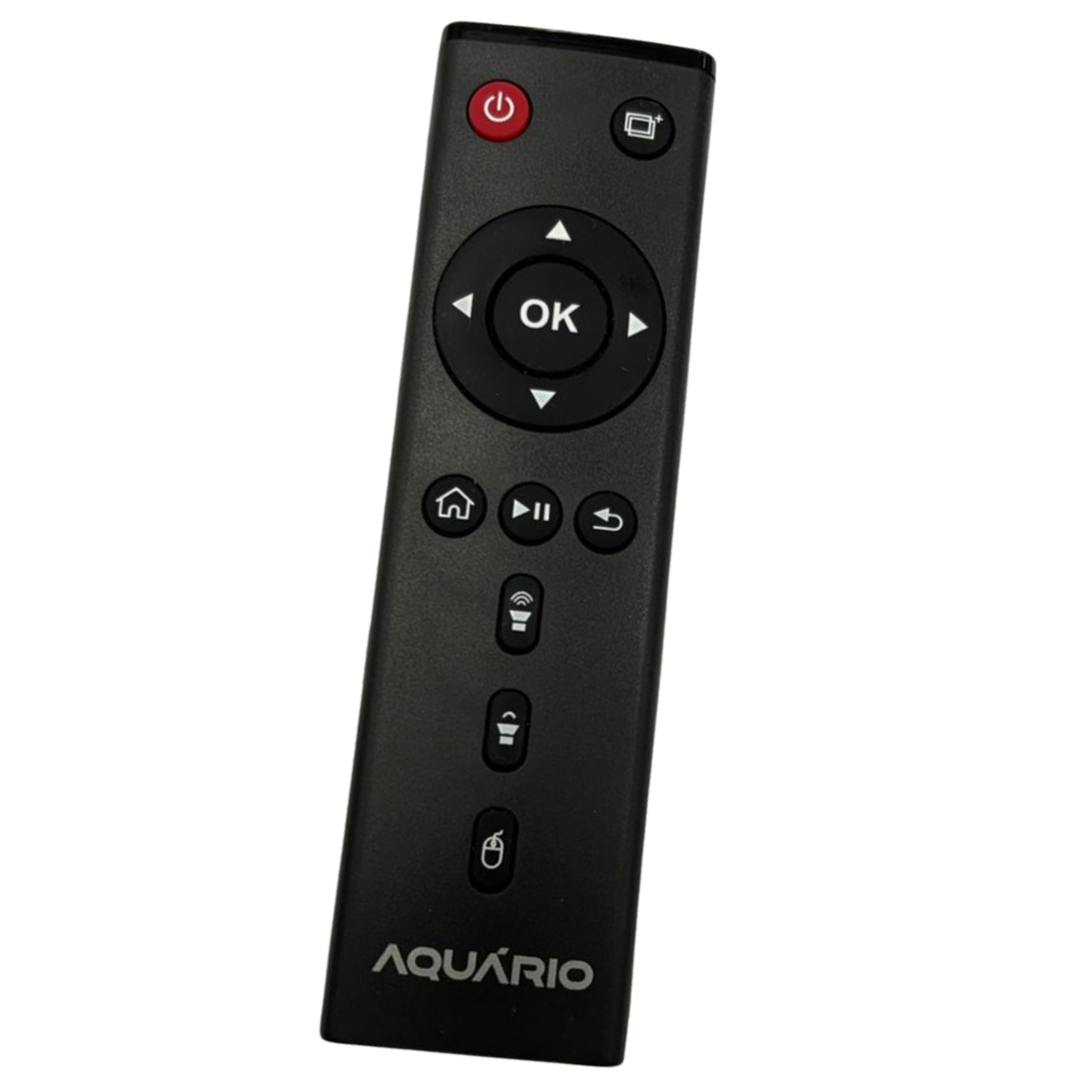 Smart TV Box 4K Aquário STV-3000 8GB 1GB de Memória RAM Preto