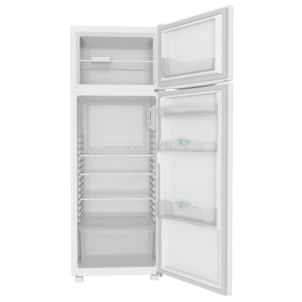 Refrigerador Consul 334L CRD37EB Duplex Branco 220V