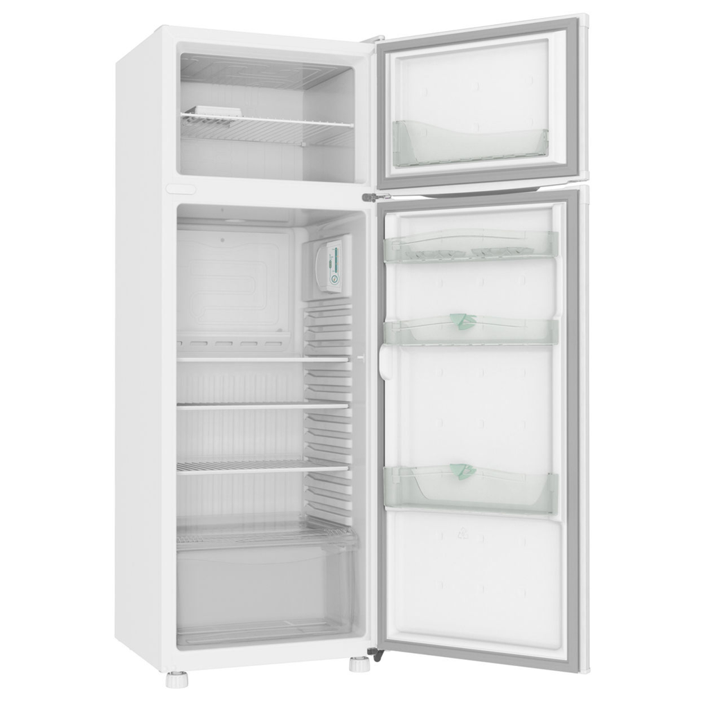 Refrigerador Consul 334L CRD37EB Duplex Branco 220V