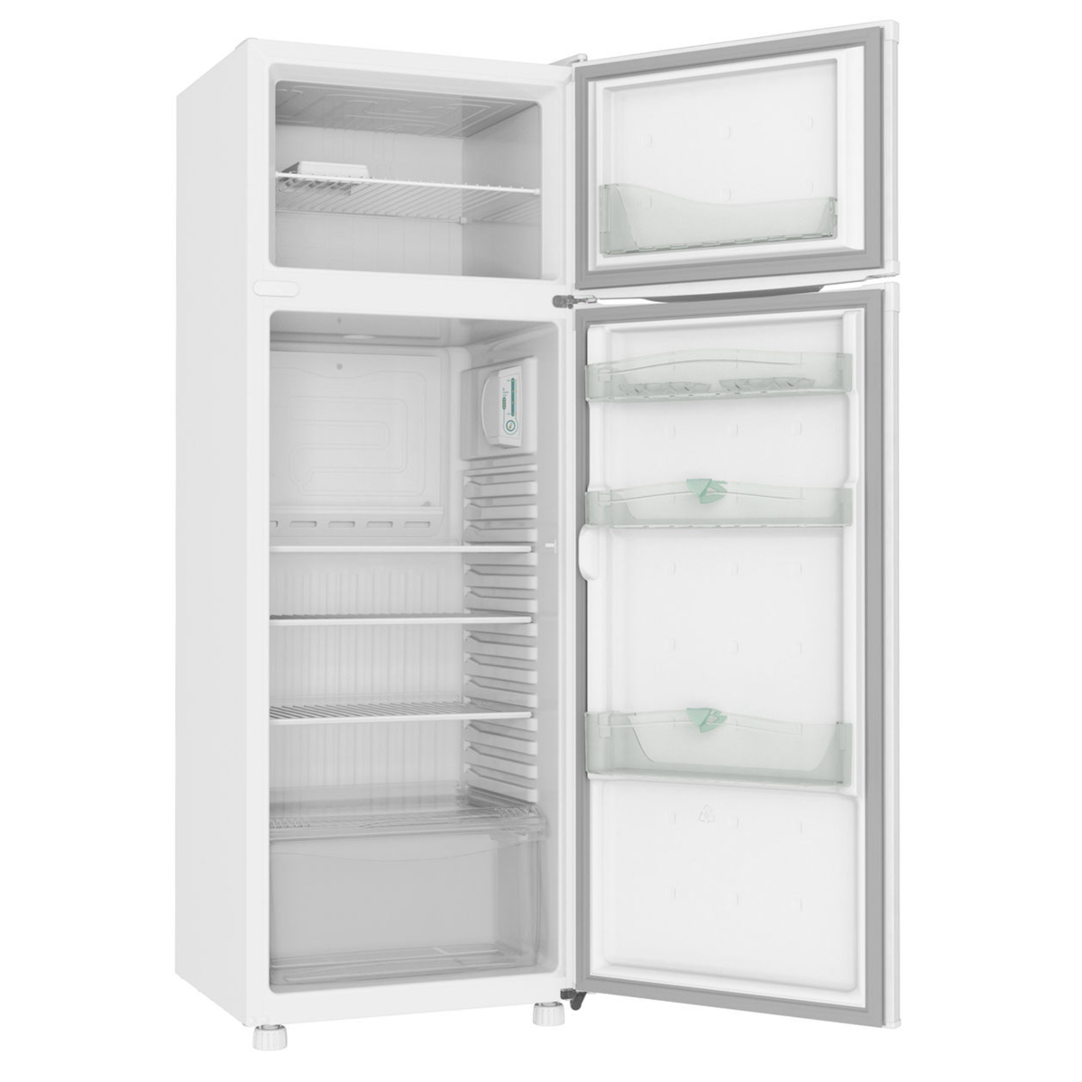 Refrigerador Consul 334L CRD37EB Duplex Branco 220V